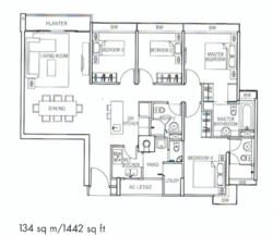 The Centris (D22), Apartment #204902691